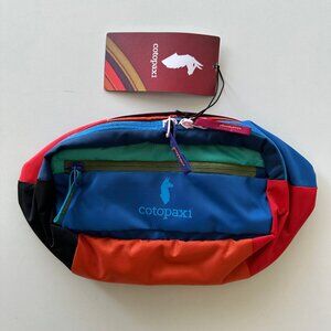 NWT Cotopaxi Kapai 3L Del Dia HIP BELT PACK FANNY WAIST CROSSBODY BAG